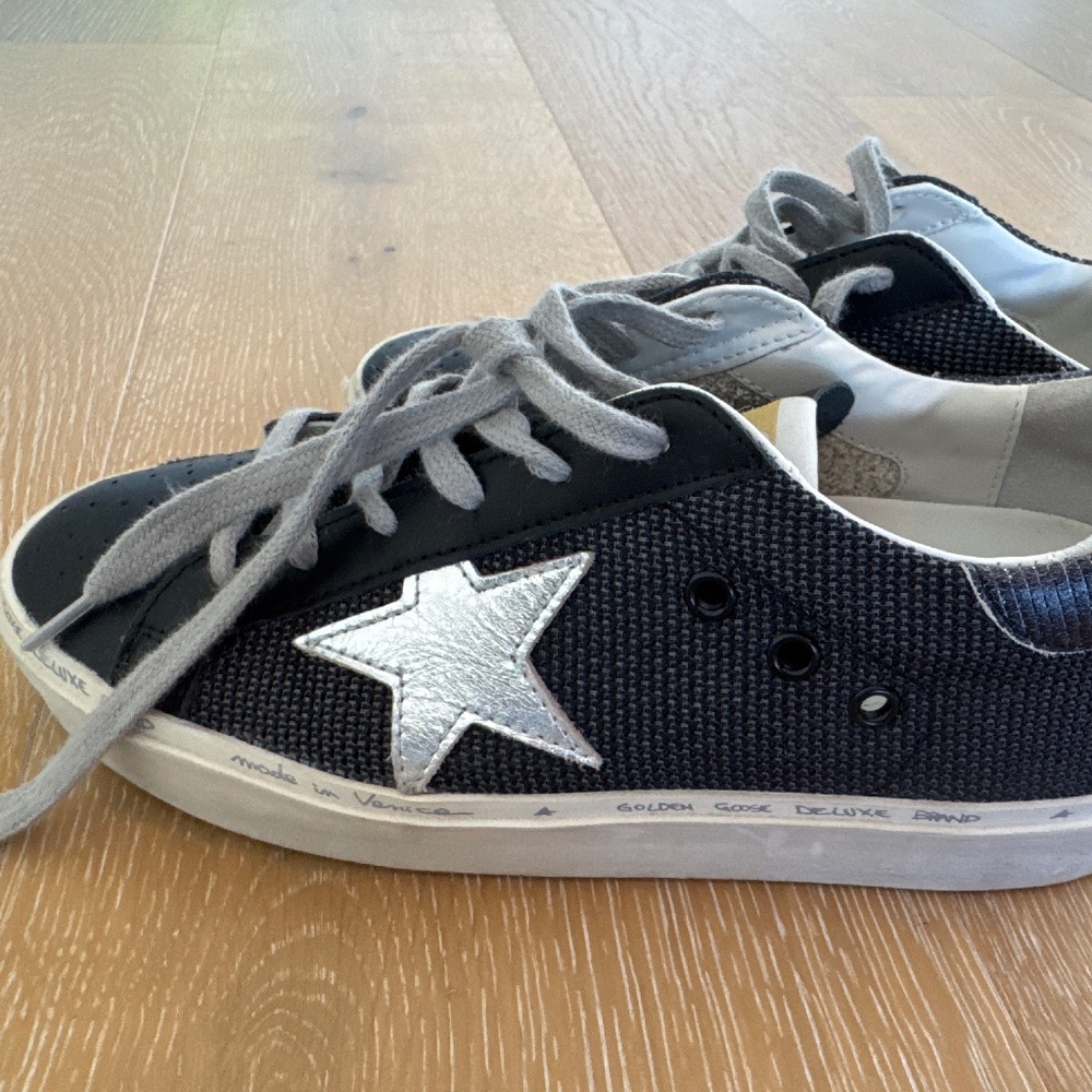 Golden goose platforms